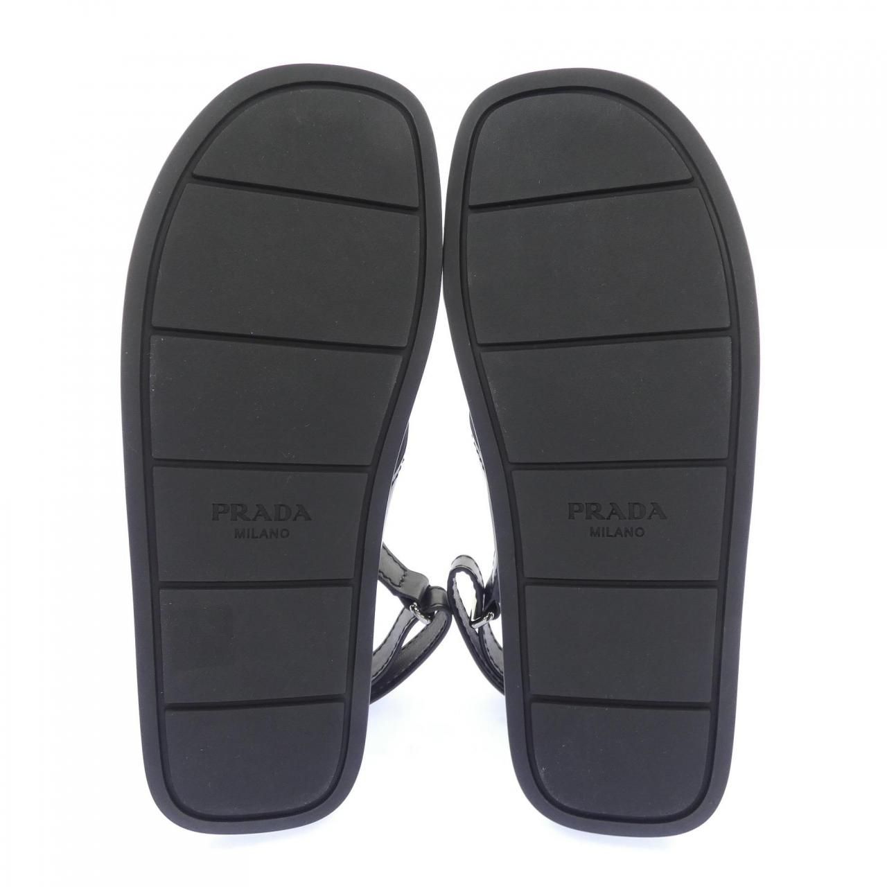 Prada Sandals Black — view 4