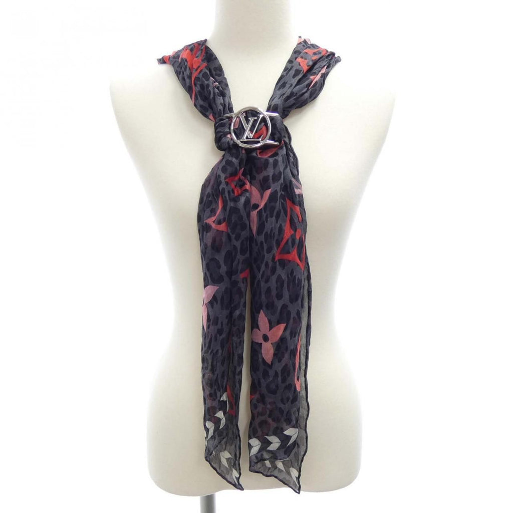 Louis Vuitton Bandeau Envy LV Gradient Stole Scarf