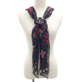 Louis Vuitton Bandeau Envy LV Gradient Stole Scarf