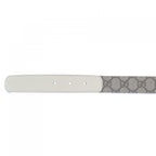 Gucci Belt Gray — view 4