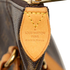 Louis Vuitton Monogram Totally Tote / Shoulder Bag Brown Leather — view 5