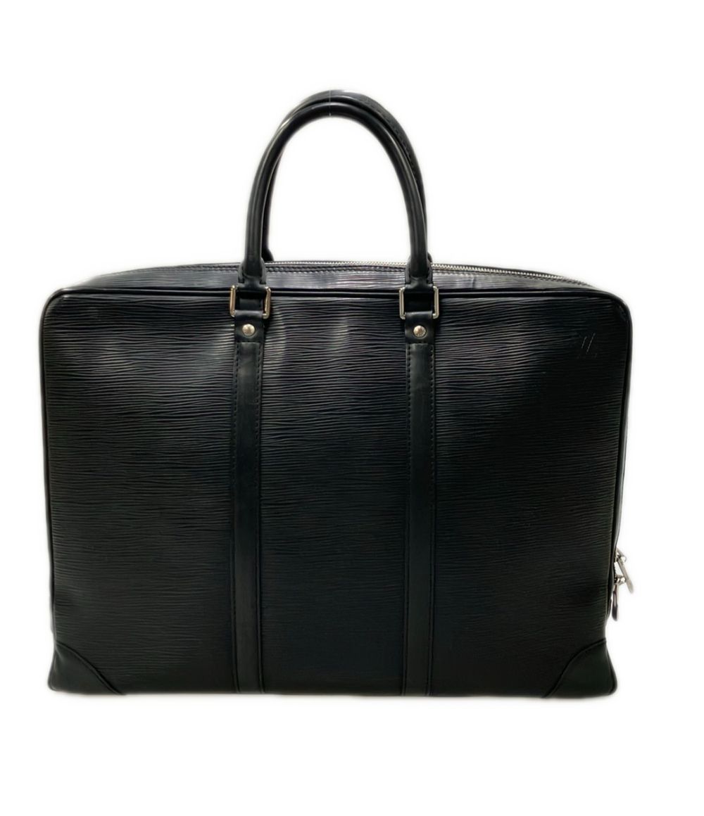 Louis Vuitton Briefcase Business Porte Documents Voyage — view 2