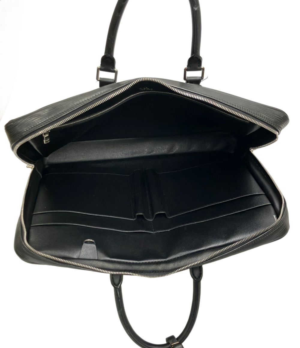 Louis Vuitton Briefcase Business Porte Documents Voyage — view 5