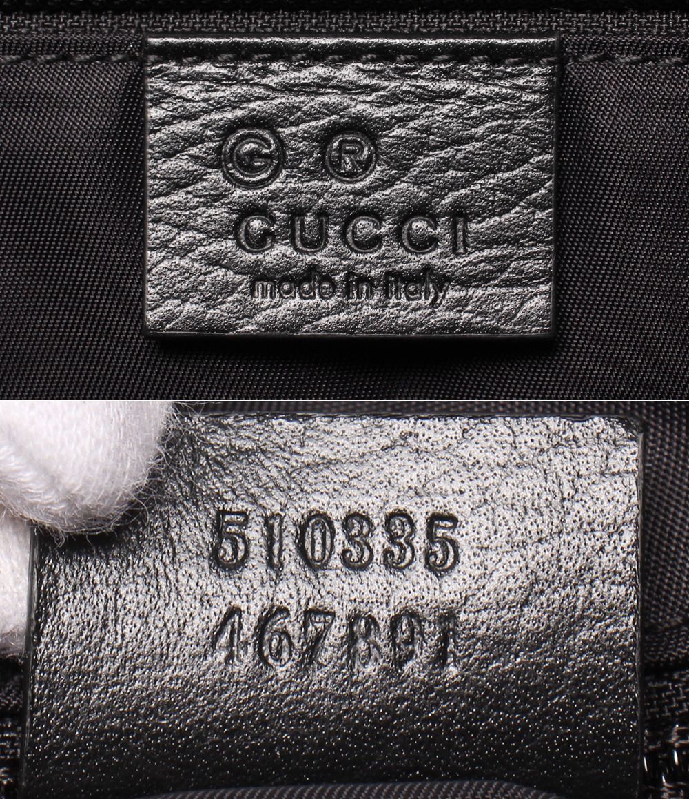 Gucci Shoulder Bag Crossbody Nylon — view 5
