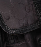 Gucci Shoulder Bag Crossbody Nylon — view 6