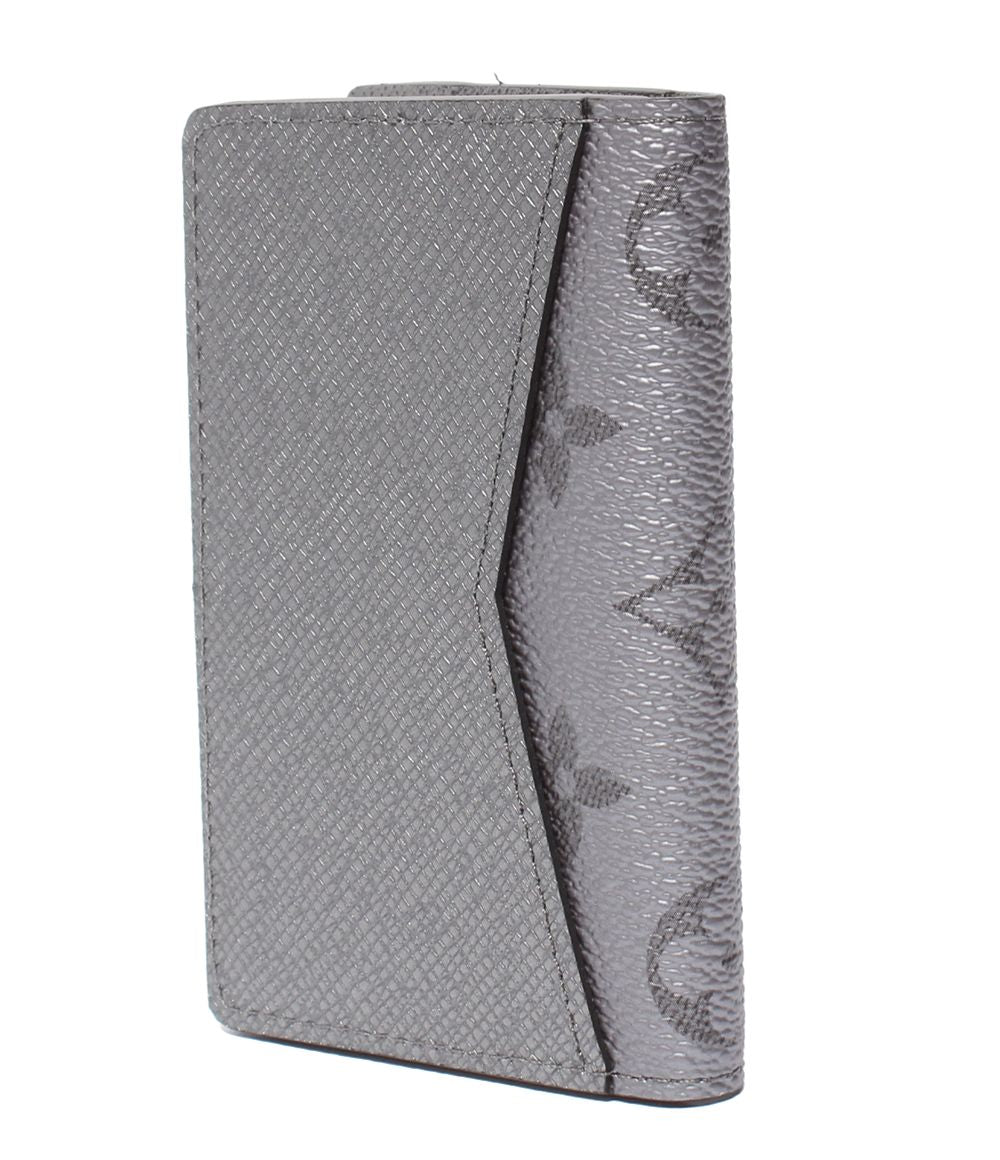 Louis Vuitton Card Case Organizer de Poche Taigarama — view 3