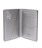Louis Vuitton Card Case Organizer de Poche Taigarama — view 4