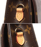 Louis Vuitton Shoulder Wallet Bag Clutch Crossbody on Chain Lily Monogram — view 7