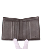 Gucci Bifold Wallet Micro Guccissima — view 3