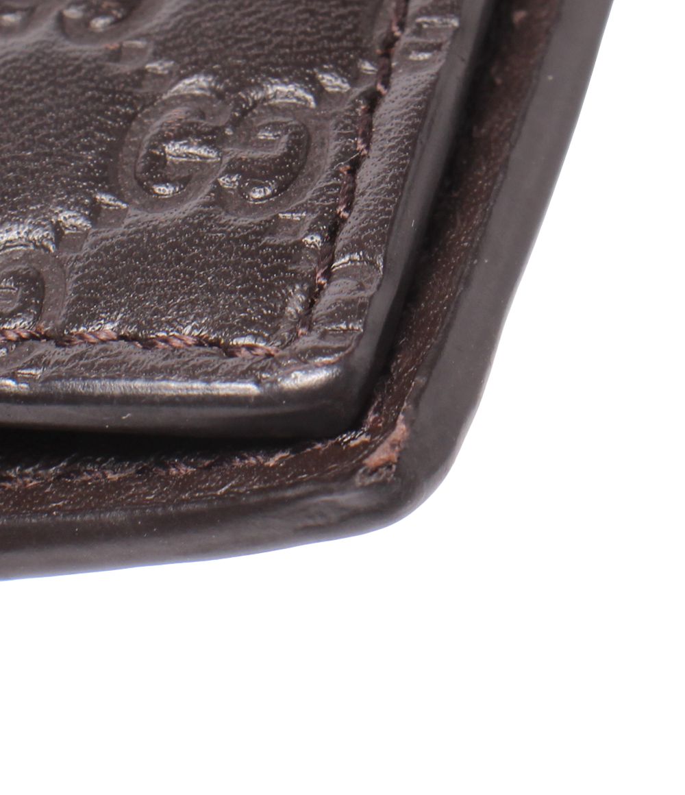 Gucci Bifold Wallet Micro Guccissima — view 7