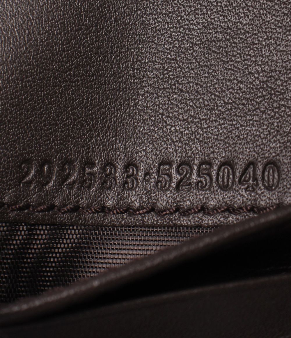 Gucci Bifold Wallet Micro Guccissima — view 5