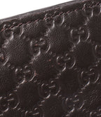 Gucci Bifold Wallet Micro Guccissima — view 6