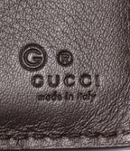 Gucci Bifold Wallet Micro Guccissima — view 4