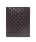 Gucci Bifold Wallet Micro Guccissima