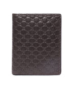 Gucci Bifold Wallet Micro Guccissima