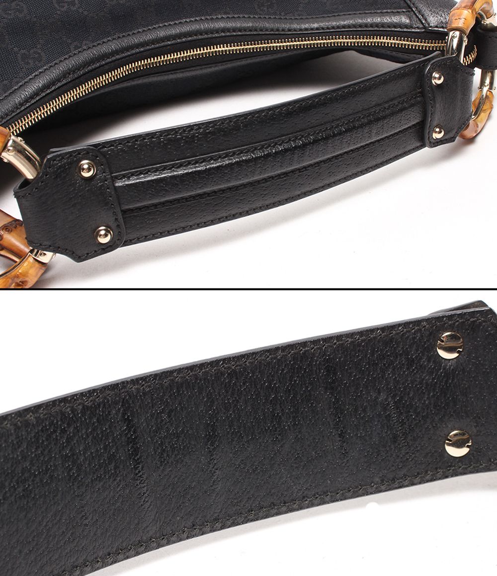 Gucci Shoulder Bag Black — view 8