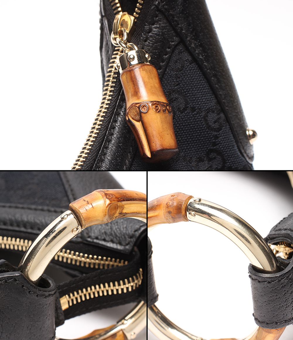 Gucci Shoulder Bag Black — view 9