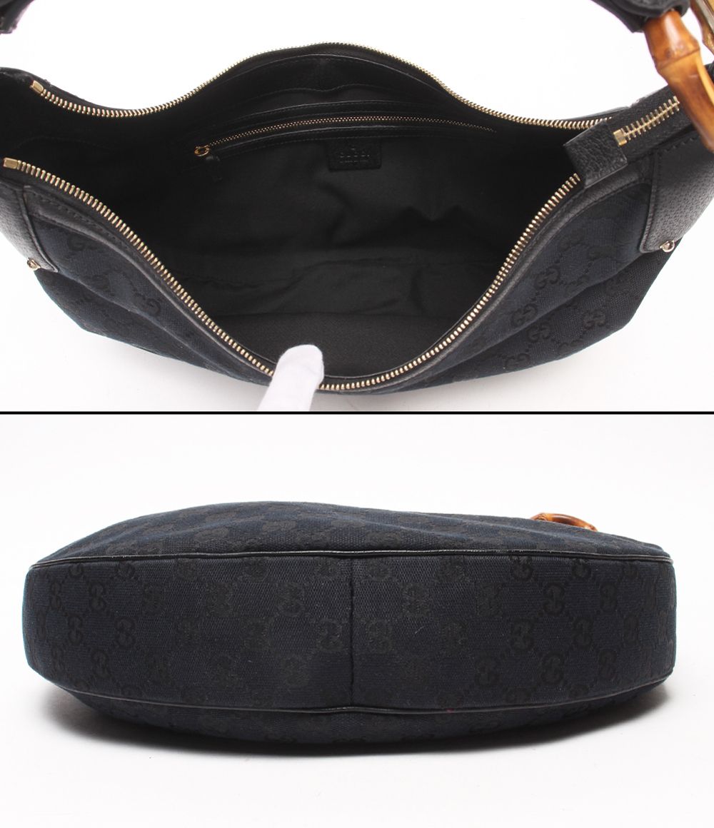 Gucci Shoulder Bag Black — view 3