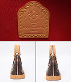 Louis Vuitton 2-Way Shoulder Bag Crossbody Nano Alma Candy Factory Monogram — view 4