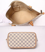 Louis Vuitton Tote Saleya PM Damier Azur — view 4