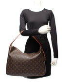 Louis Vuitton Shoulder Bag Slouchy Monogram — view 7