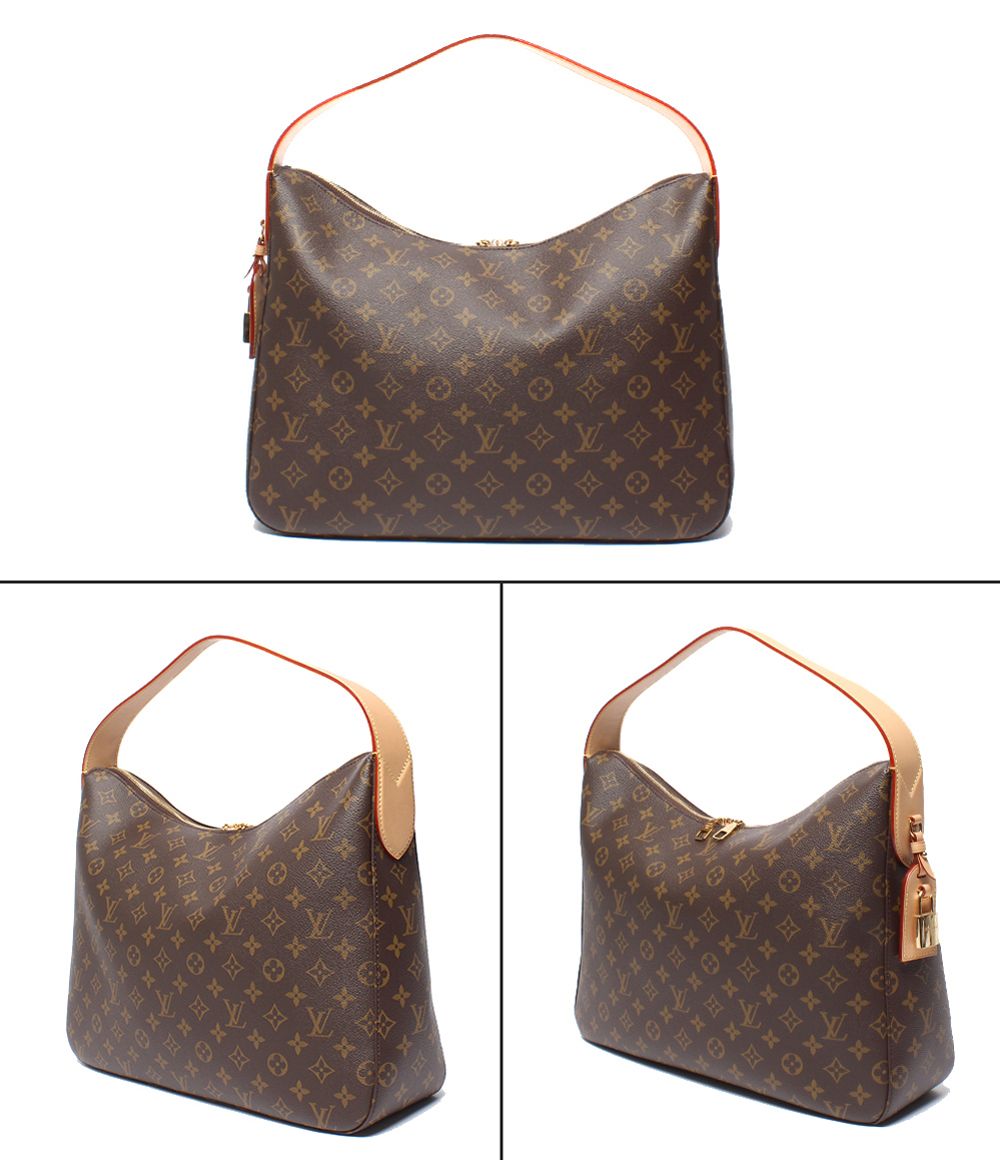 Louis Vuitton Shoulder Bag Slouchy Monogram — view 2