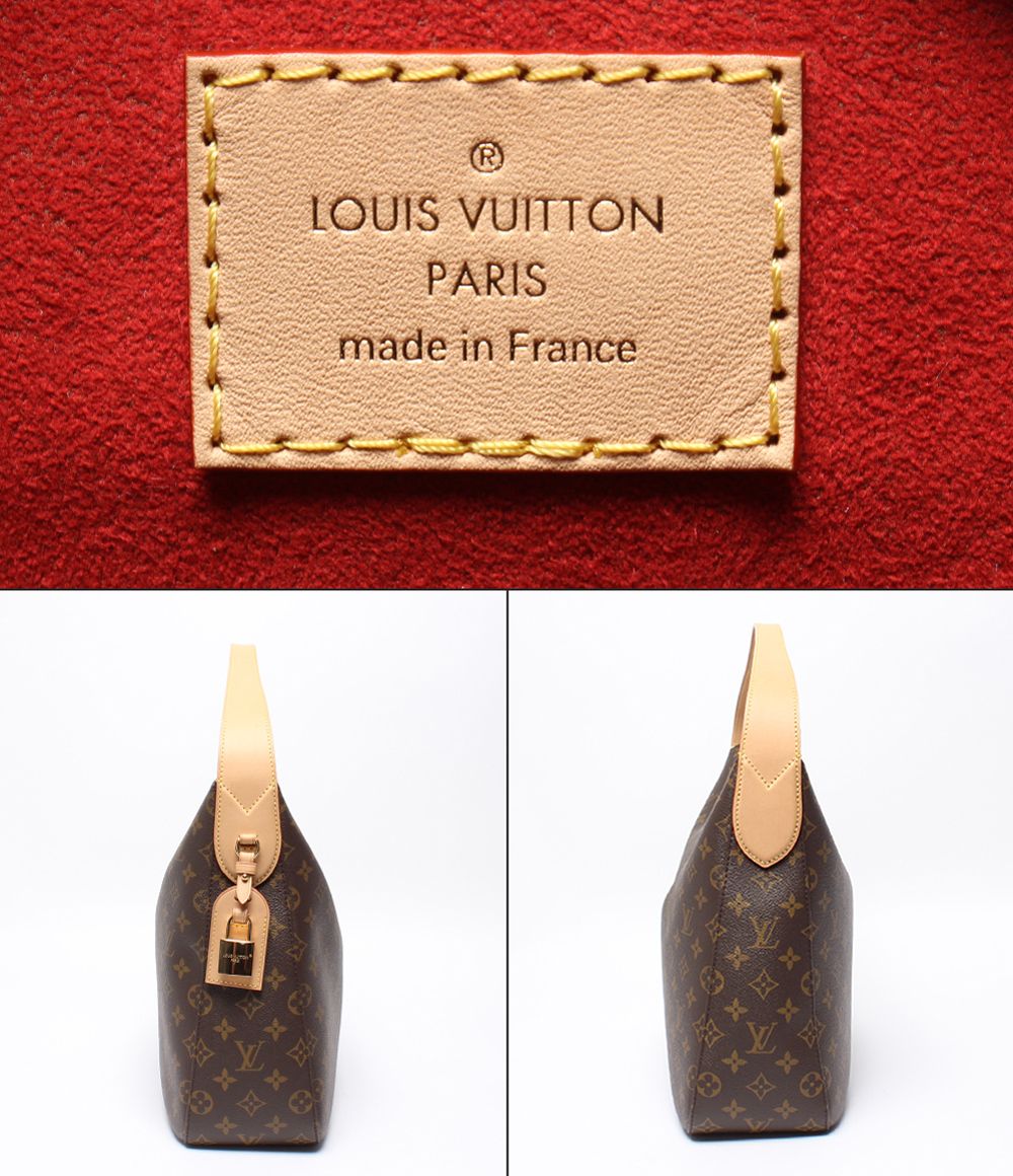 Louis Vuitton Shoulder Bag Slouchy Monogram — view 3