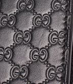 Gucci Wallet Micro Guccissima — view 6