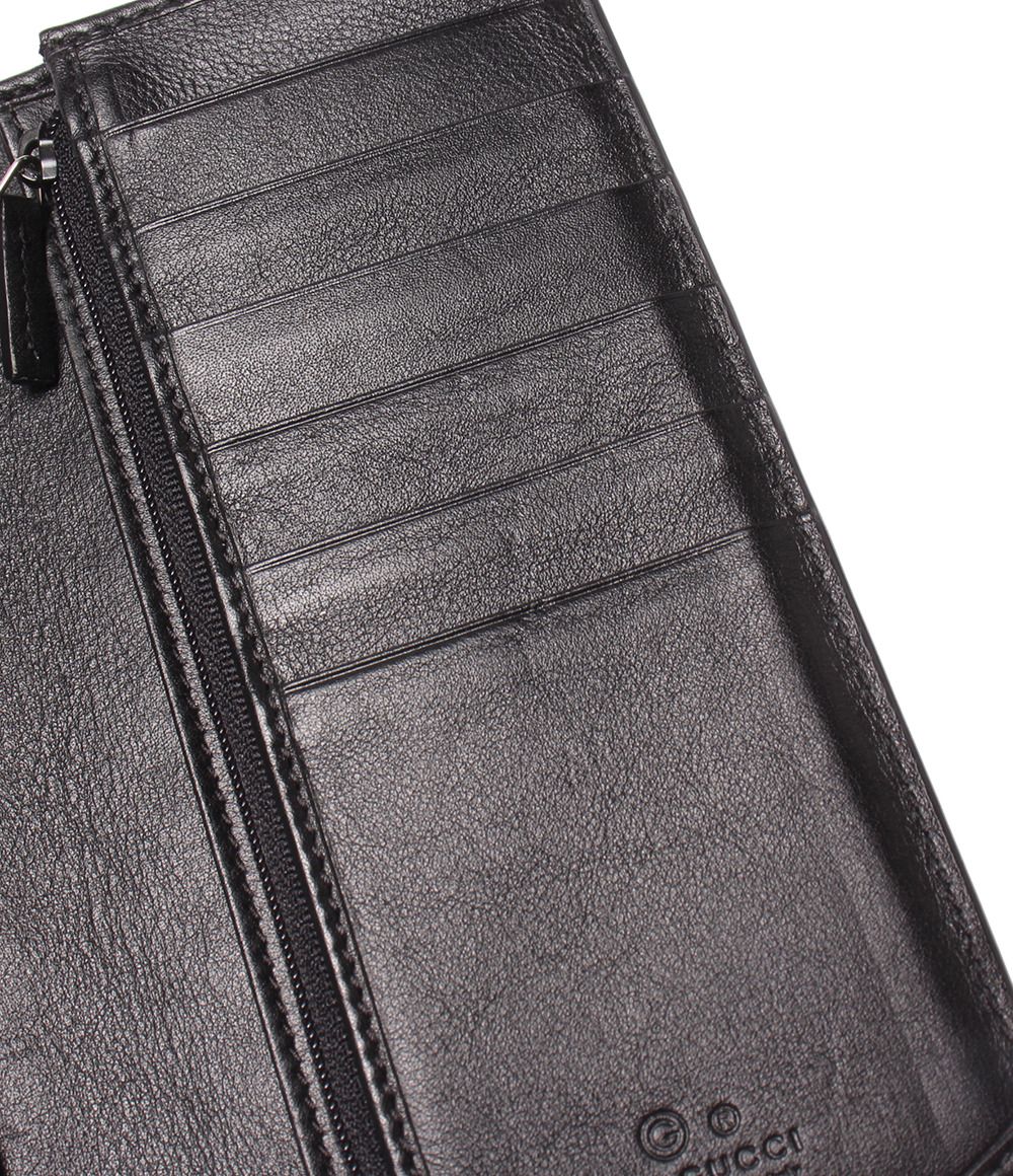 Gucci Wallet Micro Guccissima — view 9