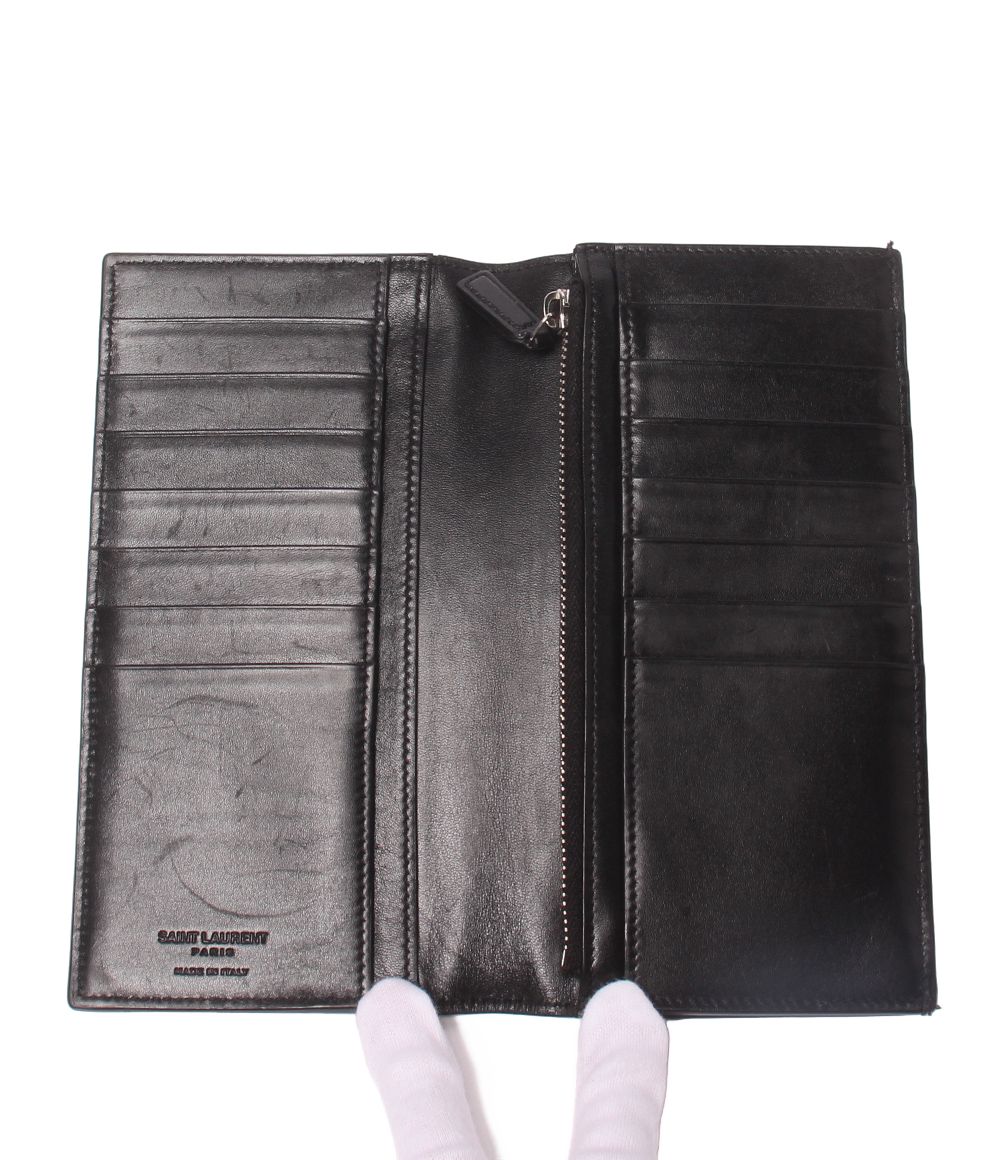 Saint Laurent Wallet Black — view 3