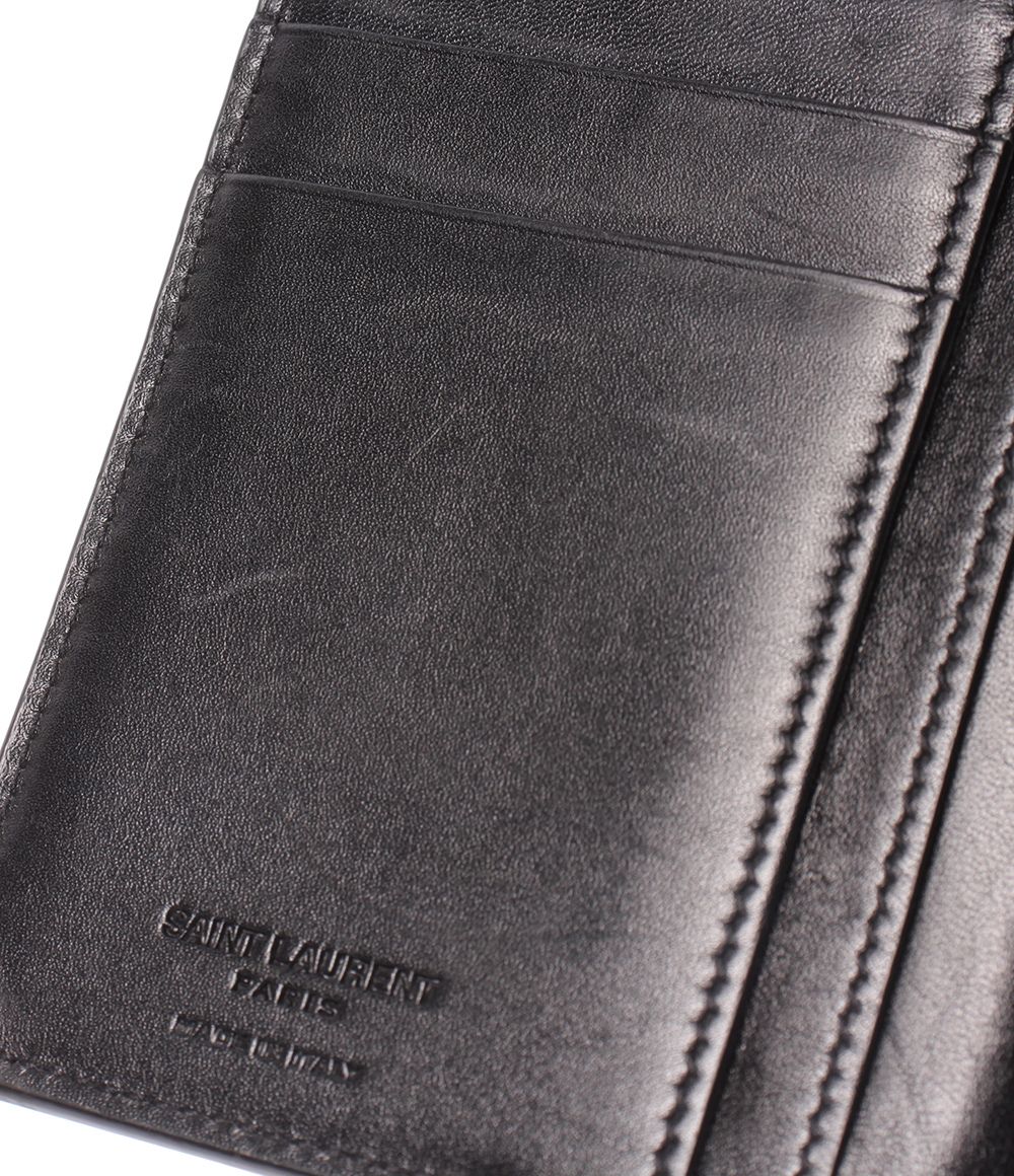 Saint Laurent Wallet Black — view 8