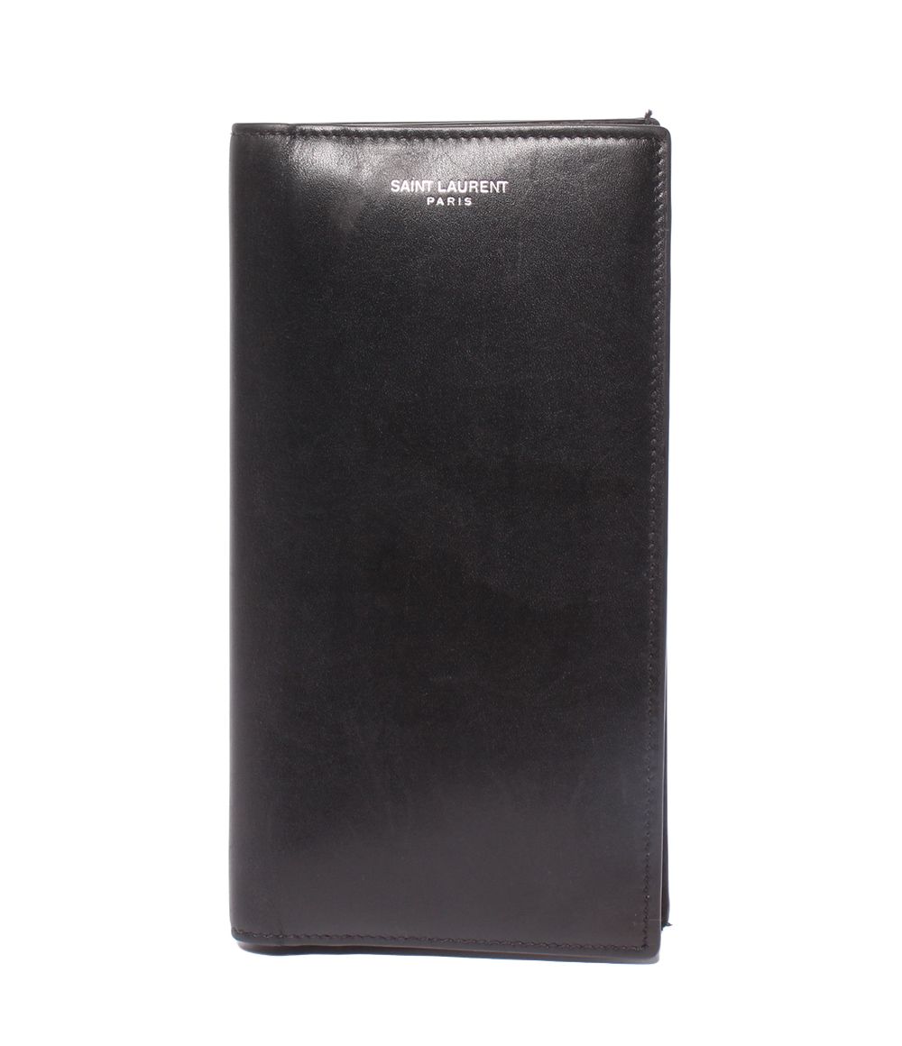 Saint Laurent Wallet Black