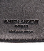 Saint Laurent Wallet Black — view 4