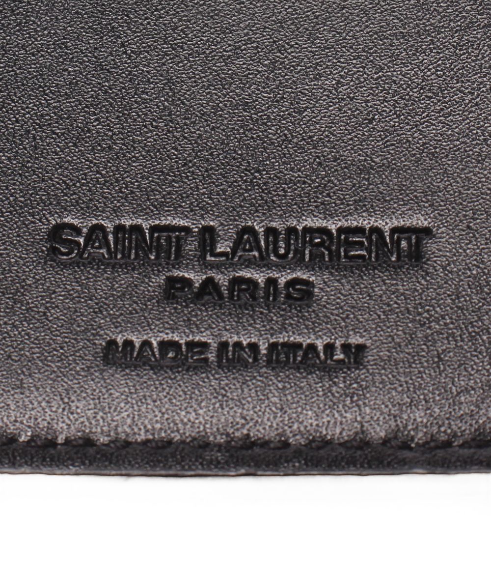 Saint Laurent Wallet Black — view 4