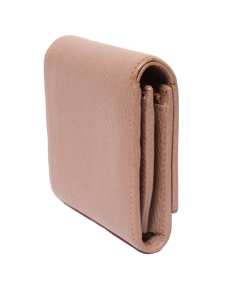 Gucci Bifold Wallet Beige — view 2