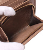 Gucci Bifold Wallet Beige — view 9