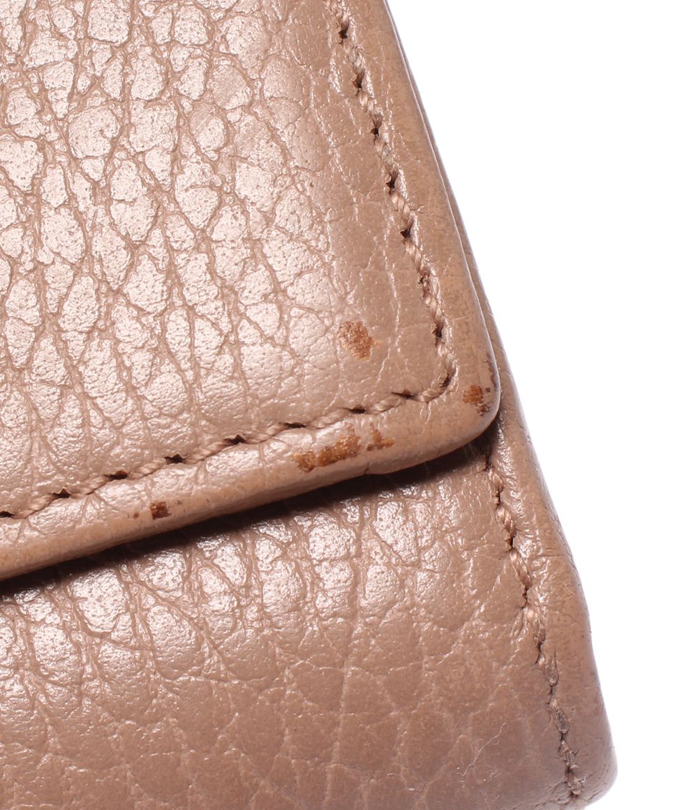 Gucci Bifold Wallet Beige — view 6
