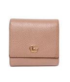 Gucci Bifold Wallet Beige
