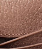 Gucci Bifold Wallet Beige — view 4