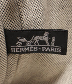 Hermes Handbag Silver Fourre Tout — view 6