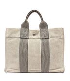 Hermes Handbag Silver Fourre Tout — view 2