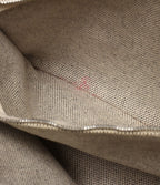 Hermes Handbag Silver Fourre Tout — view 8