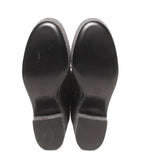 Chanel Platform Monsieur Tweed Thick Sole — view 6