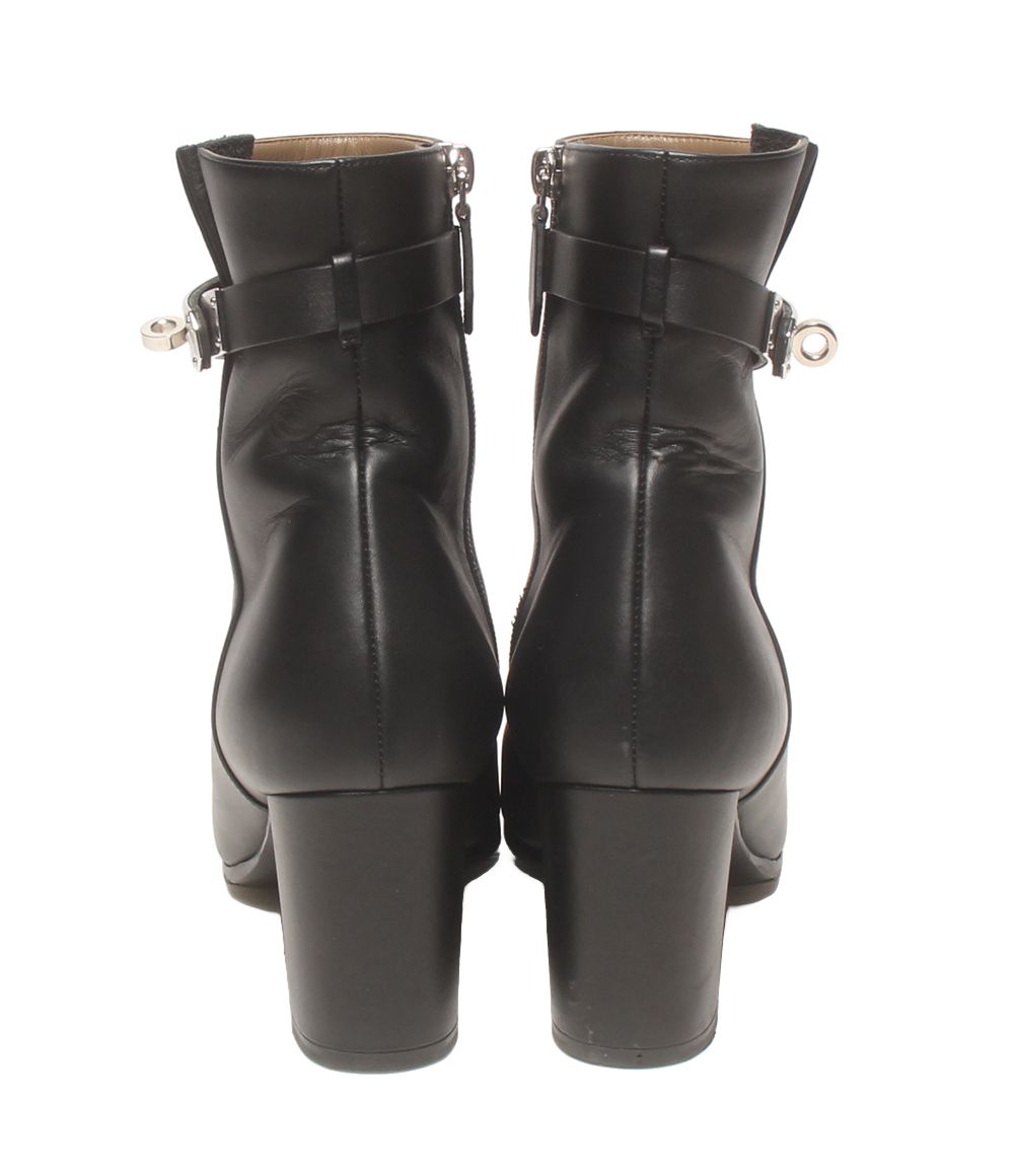 Hermes Short Boots Saint Germain — view 3