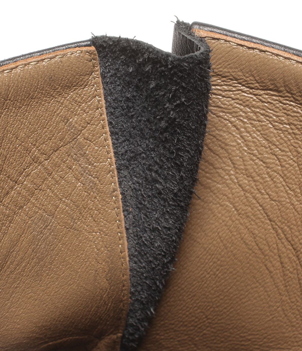 Hermes Short Boots Saint Germain — view 8