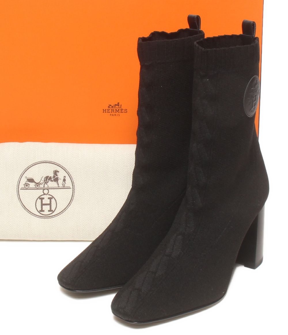 Hermes Short Boots Jenna