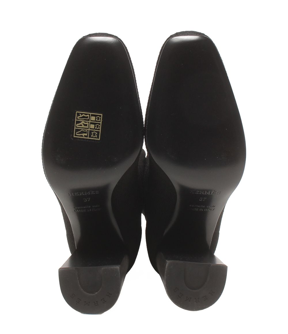 Hermes Short Boots Jenna — view 5