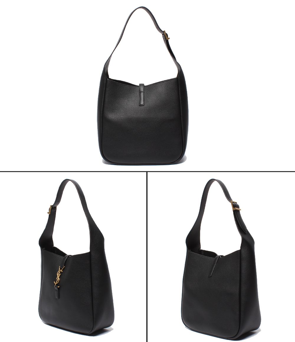 Saint Laurent Paris Shoulder Bag Soft Small le 5 a 7 le Sun Cassette — view 2