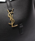 Saint Laurent Paris Shoulder Bag Soft Small le 5 a 7 le Sun Cassette — view 7