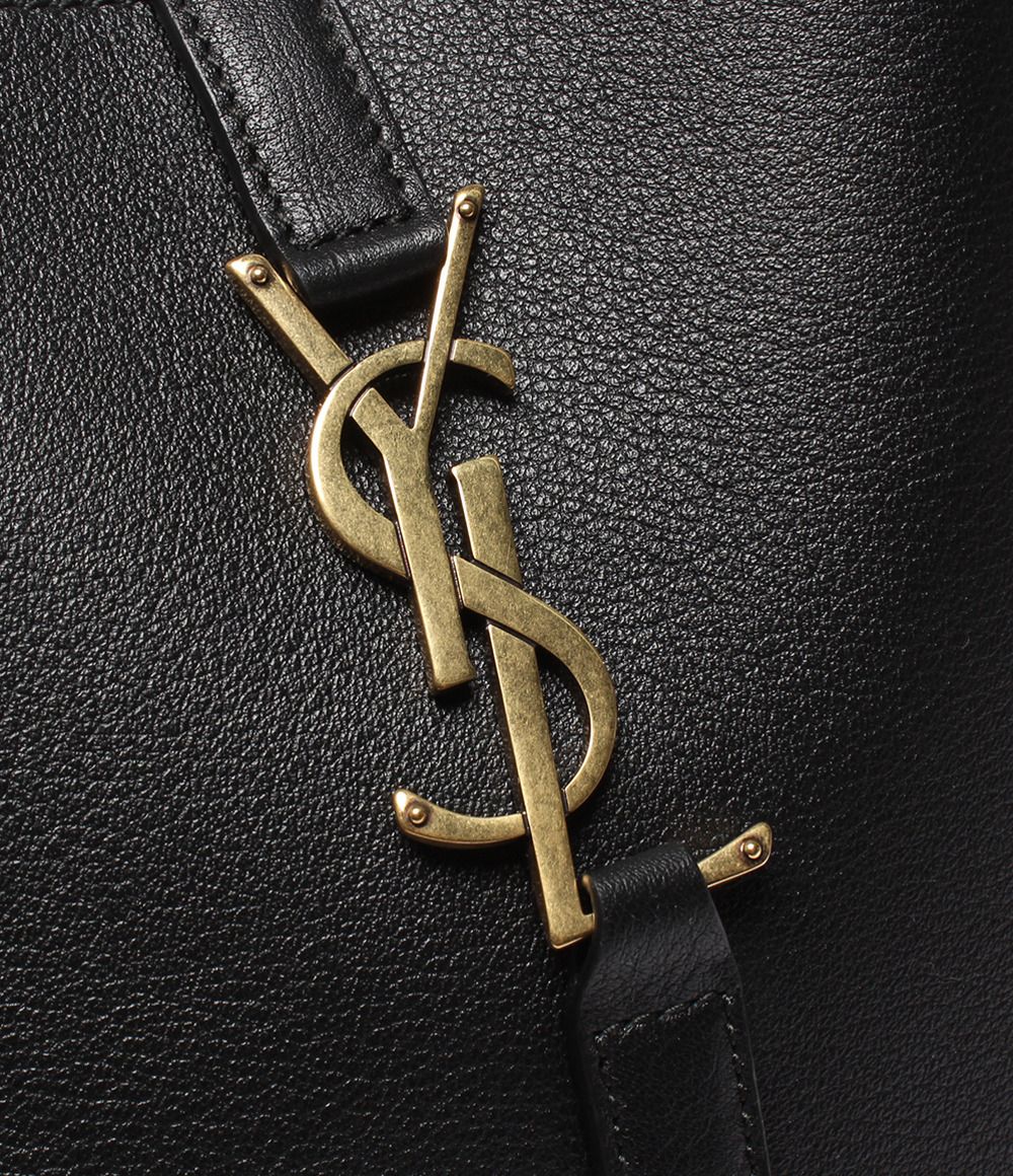 Saint Laurent Paris Shoulder Bag Soft Small le 5 a 7 le Sun Cassette — view 6